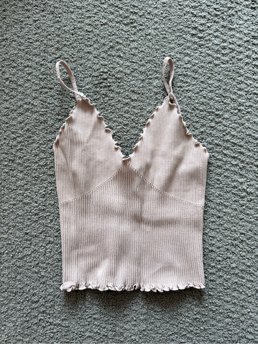 Altard State Ribbed Cami Top